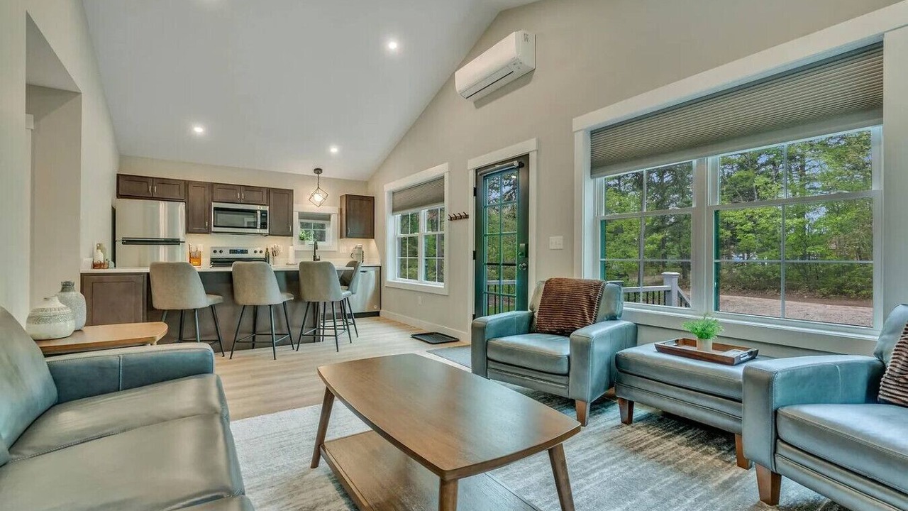 Photo of Livingroom in Waterboro