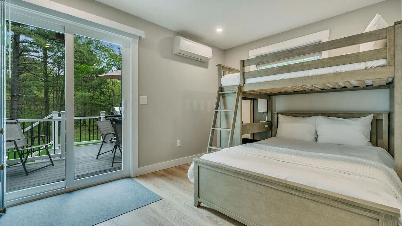 Photo of Bedroom in Waterboro