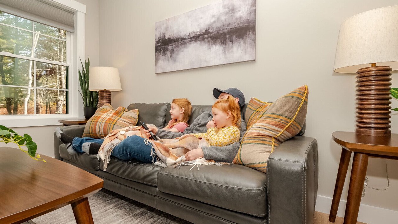 Photo of Livingroom in Waterboro