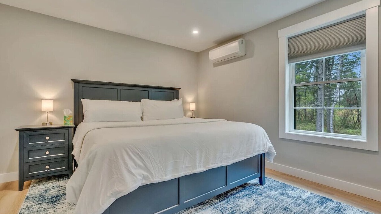 Photo of Bedroom in Waterboro