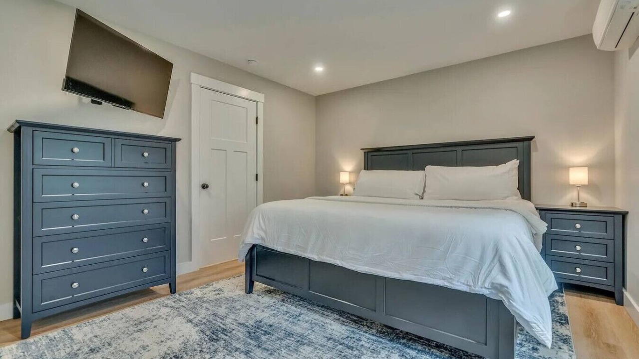 Photo of Bedroom in Waterboro