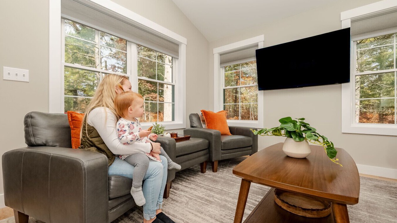 Photo of Livingroom in Waterboro