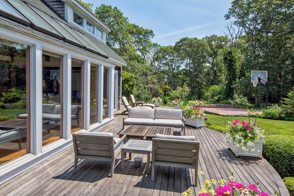 Photo of Patio Balcony in Tisbury