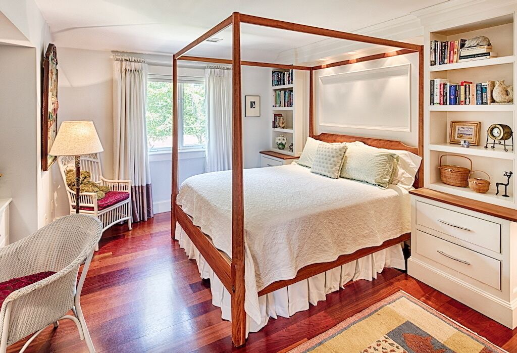 Photo of Bedroom in Tisbury