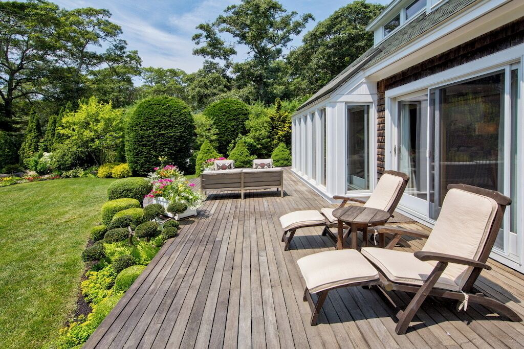 Photo of Patio Balcony in Tisbury