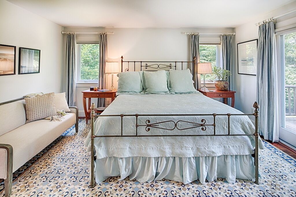 Photo of Bedroom in Tisbury