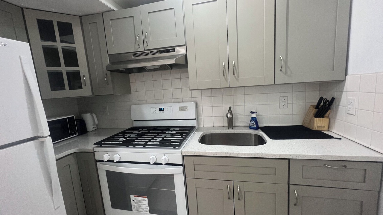 Photo of Kitchen in Russell Gardens