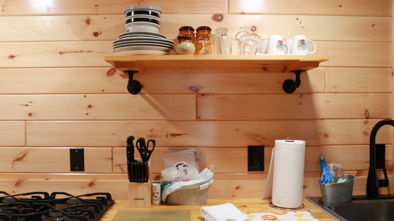 Photo of Kitchen in Inlet
