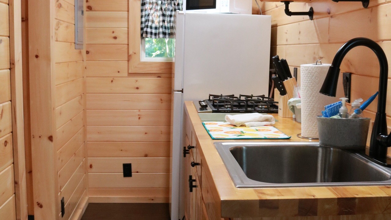 Photo of Kitchen in Inlet
