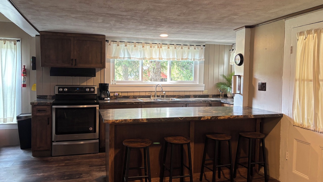 Photo of Kitchen in Jasper