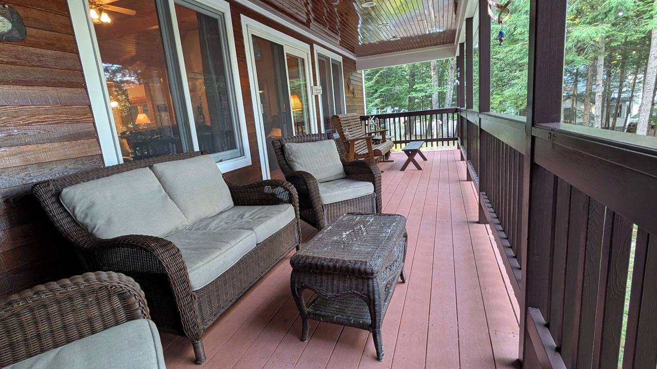 Photo of Patio Balcony in Holderness
