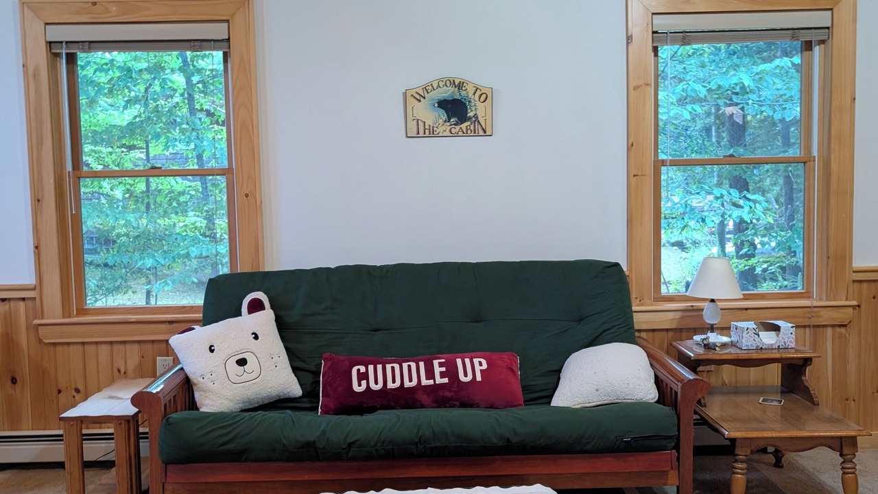 Photo of Livingroom in Holderness