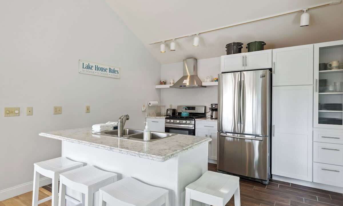 Photo of Kitchen in Sanbornville