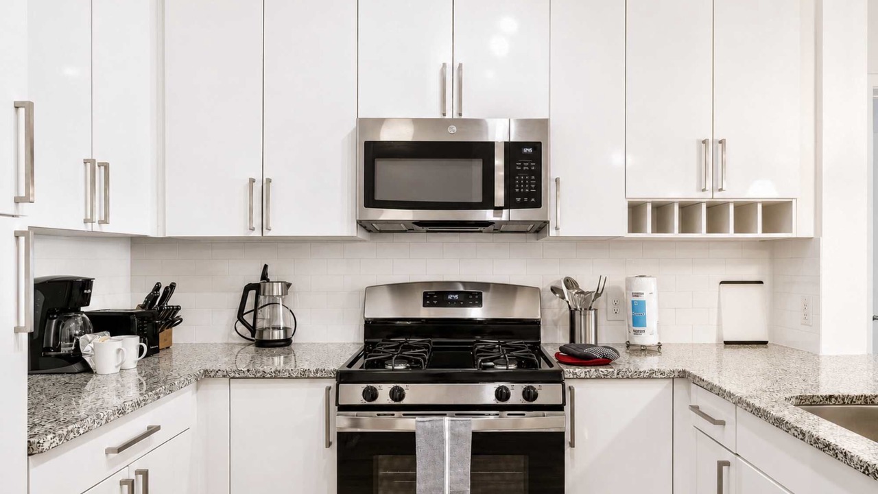 Photo of Kitchen in Downtown
