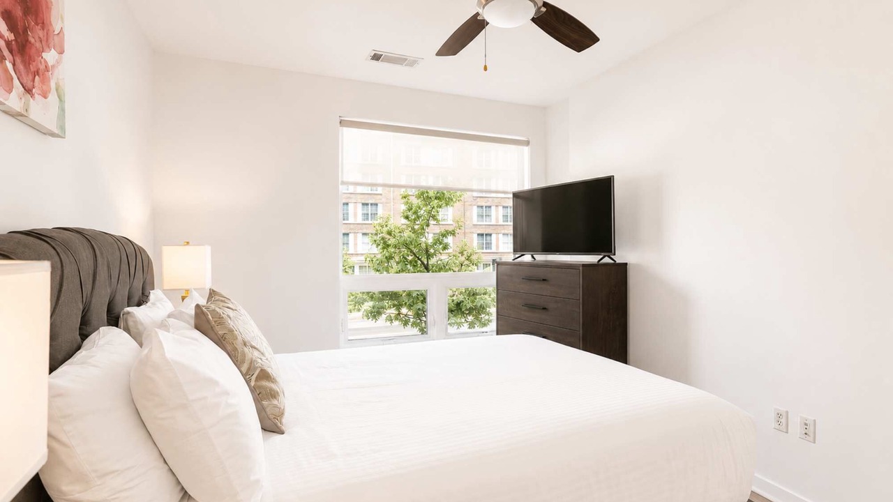 Photo of Bedroom in Downtown