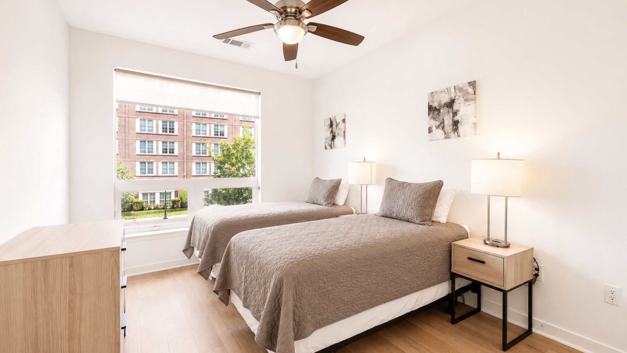 Photo of Bedroom in Downtown