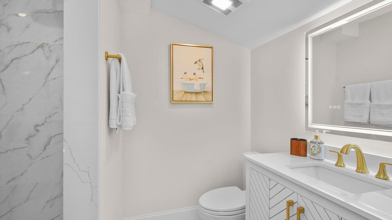 Photo of Bathroom in North End