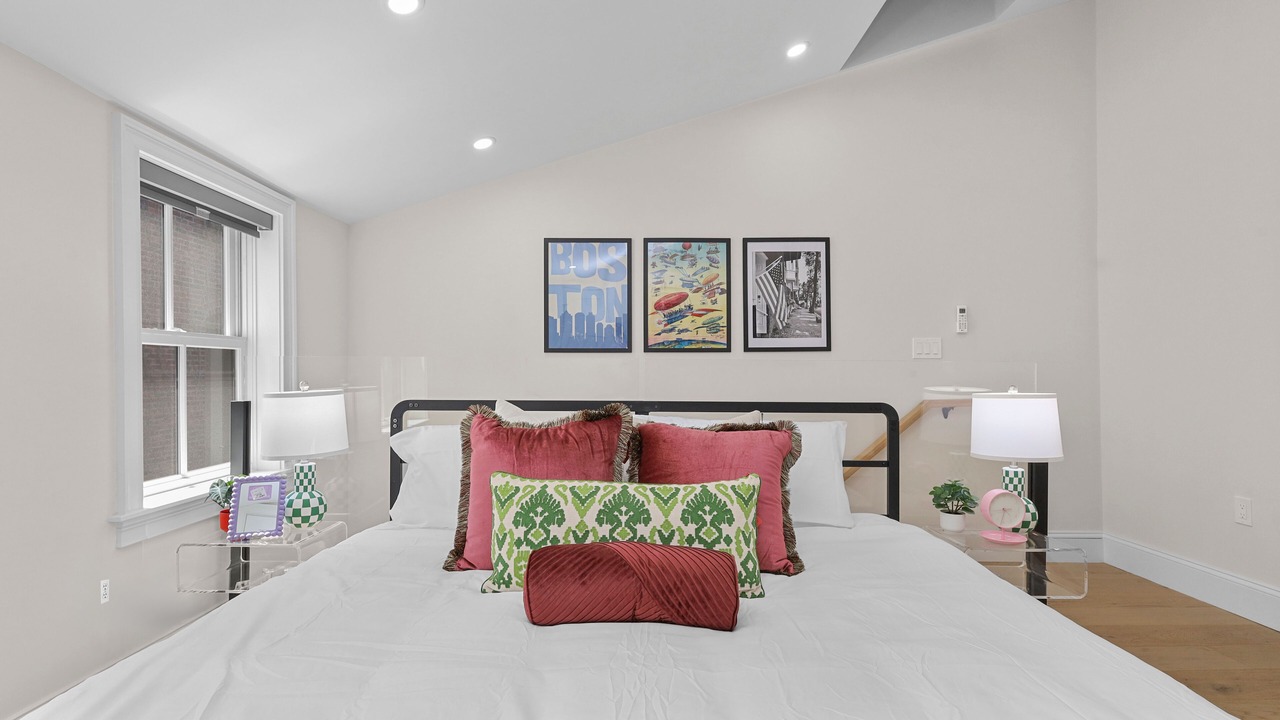 Photo of Bedroom in North End