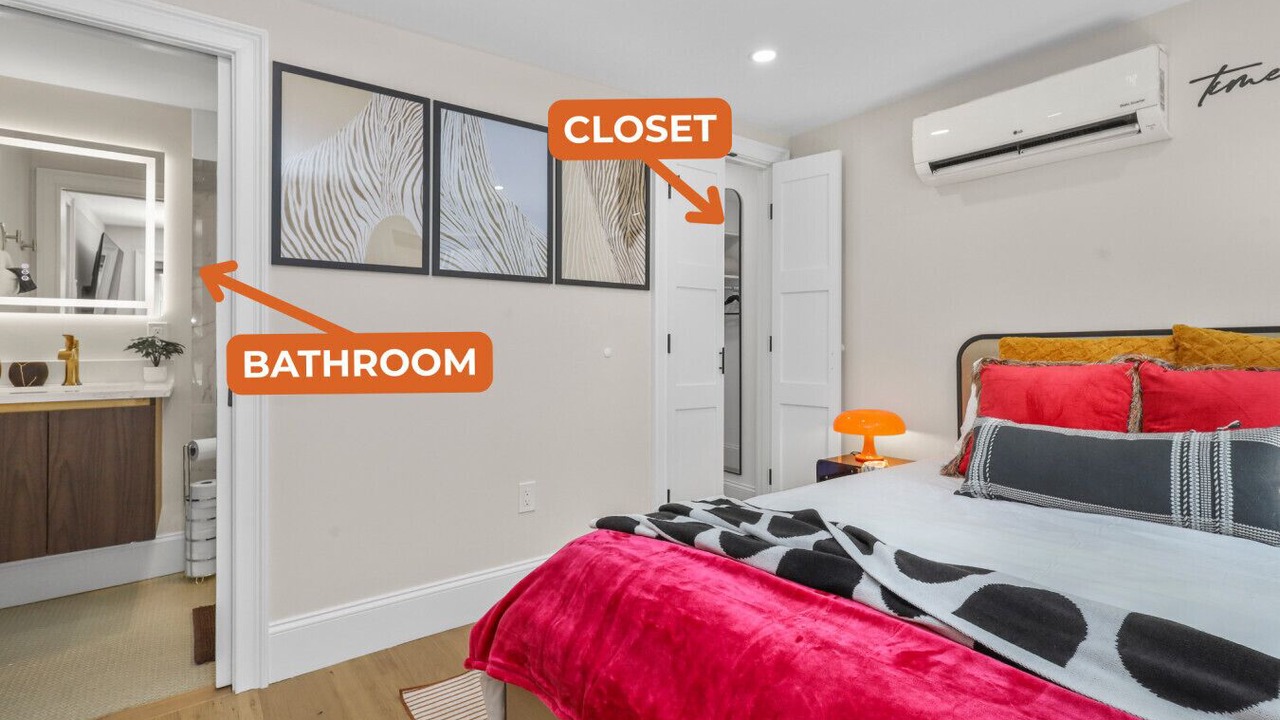Photo of Bedroom in North End
