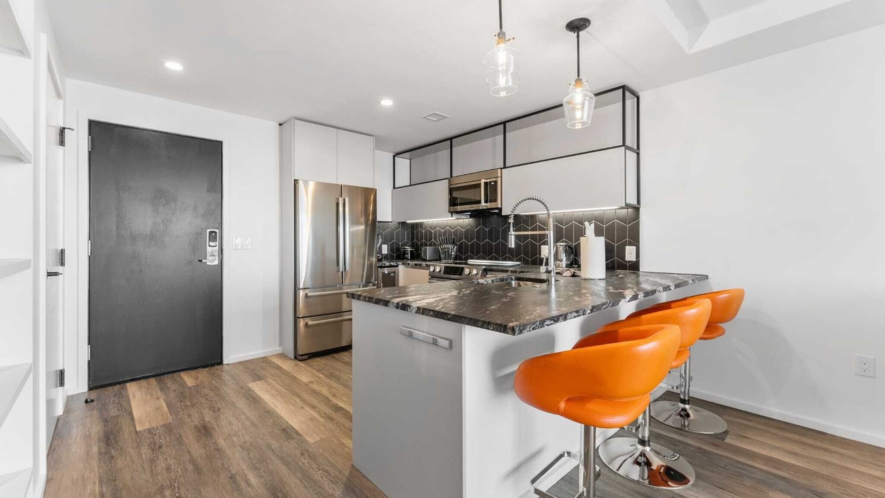 Photo of Kitchen in Shawmut