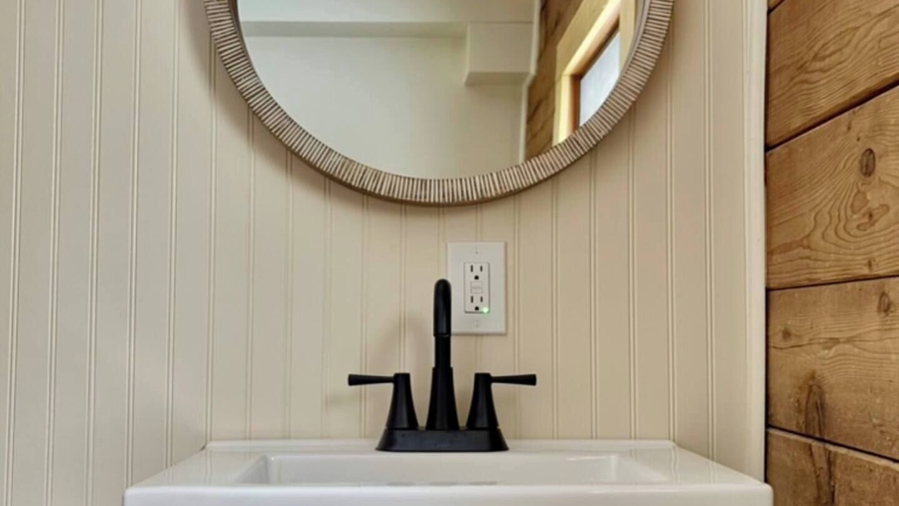Photo of Bathroom in Lake Arrowhead