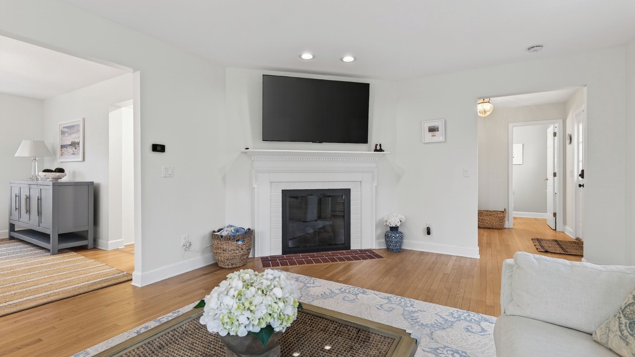 Photo of Livingroom in Kennebunk