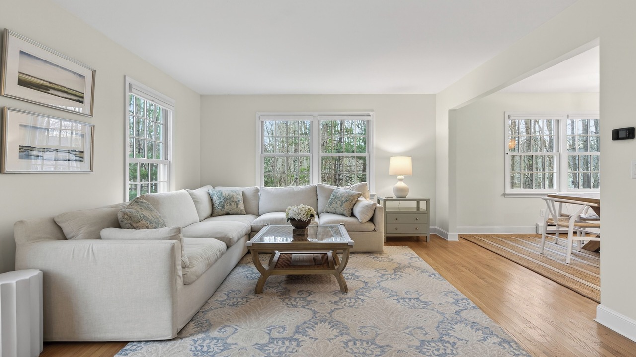 Photo of Livingroom in Kennebunk