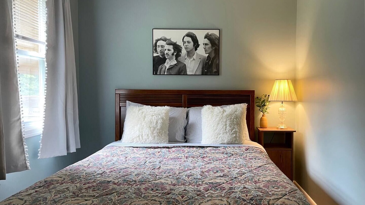 Photo of Bedroom in Fishs Eddy