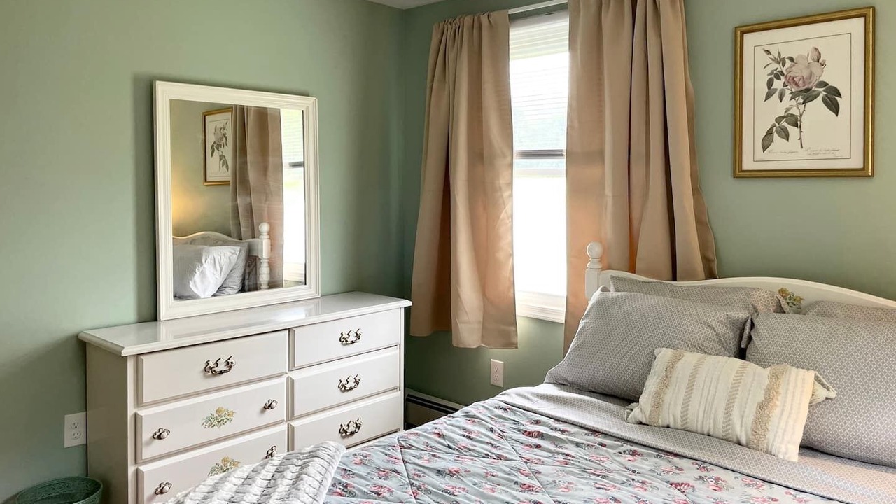 Photo of Bedroom in Fishs Eddy