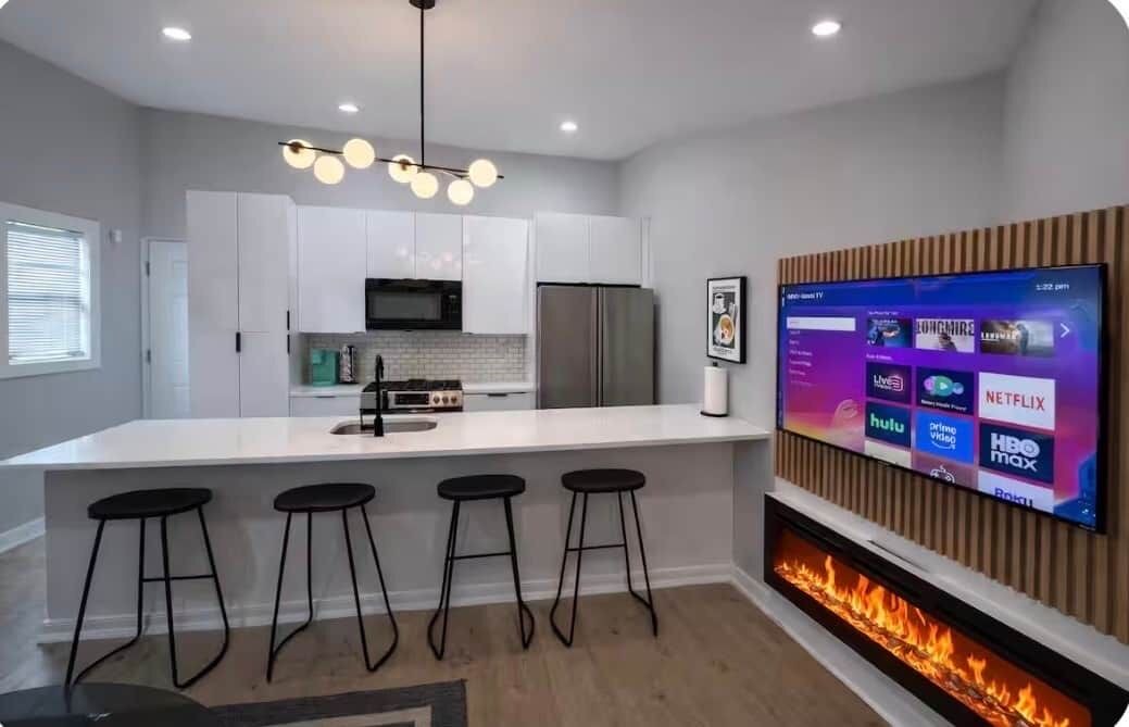 Photo of Livingroom in West Philadelphia