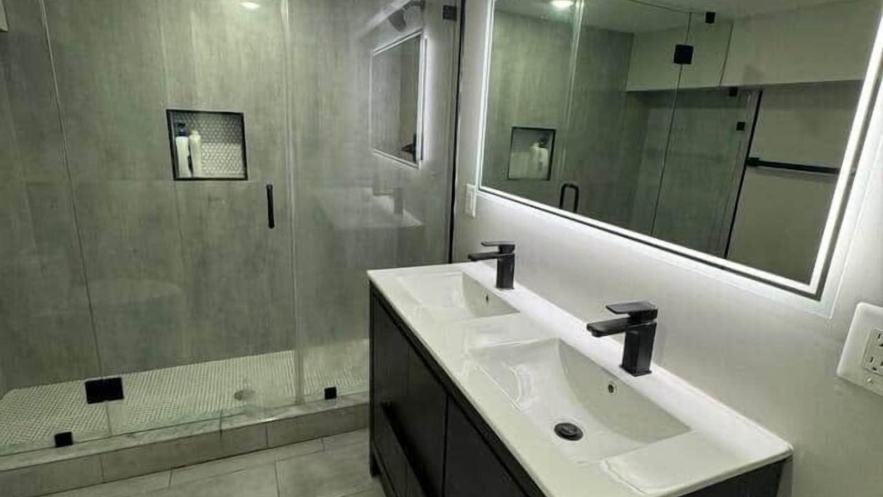 Photo of Bathroom in West Philadelphia