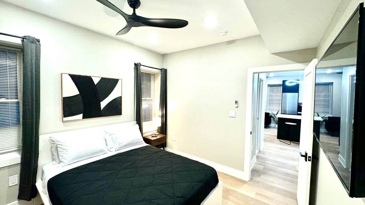 Photo of Bedroom in West Philadelphia