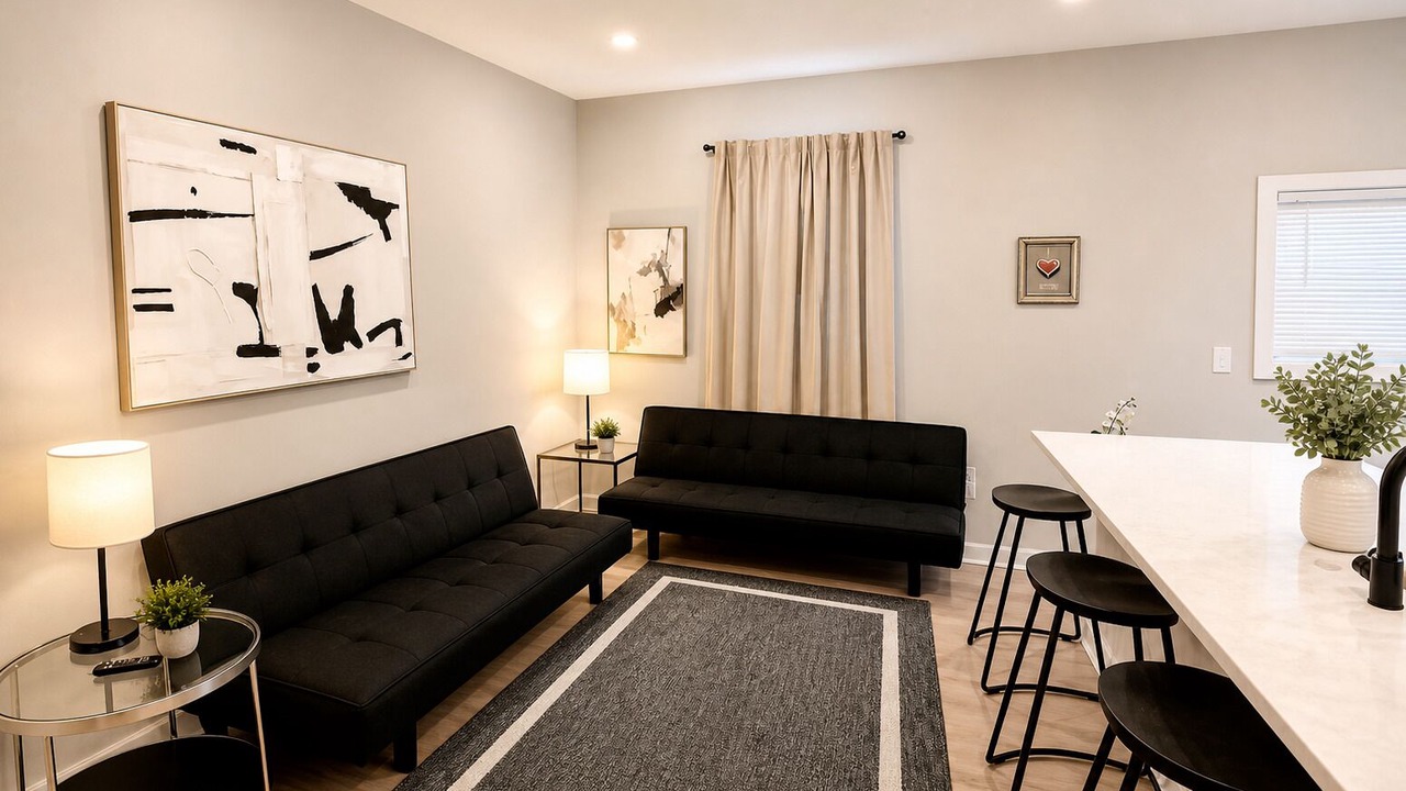 Photo of Livingroom in West Philadelphia