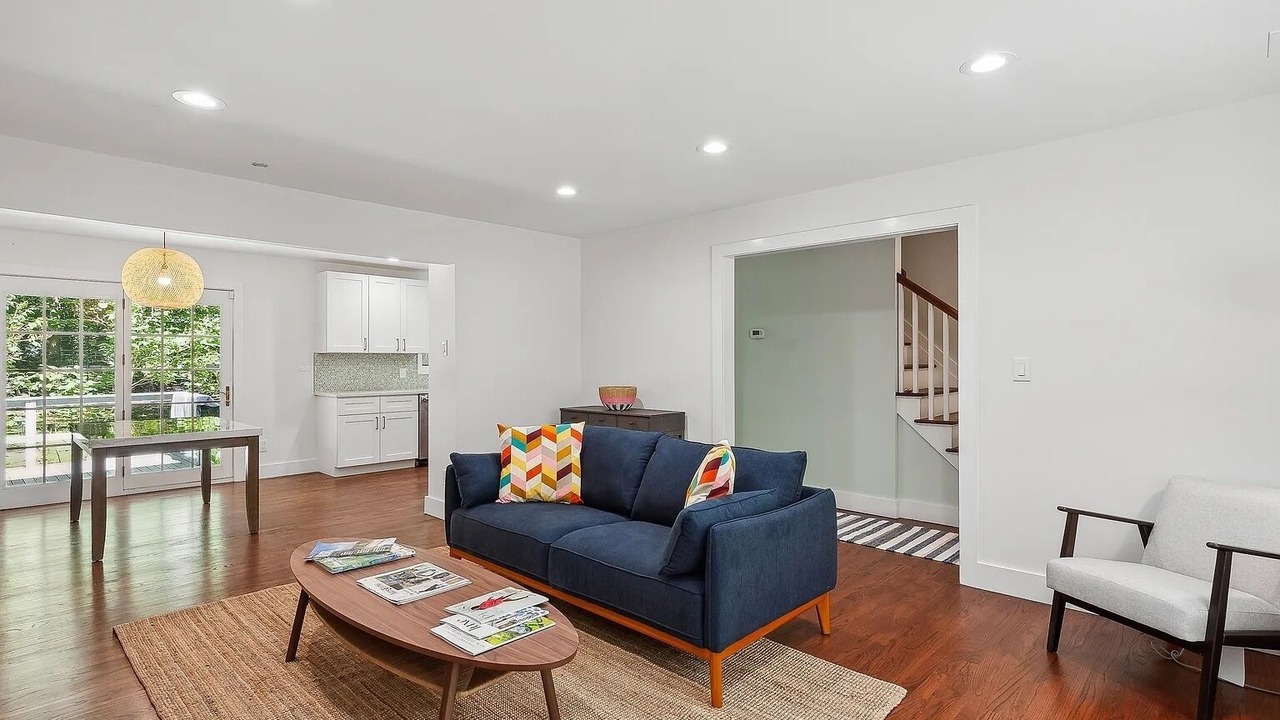 Photo of Livingroom in Clearwater Beach