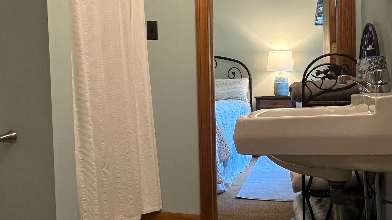 Photo of Bathroom in Bridgton