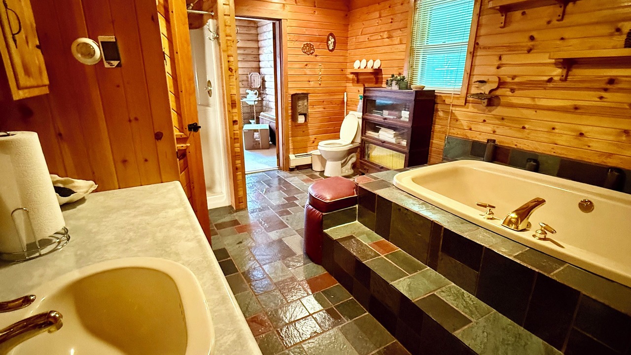 Photo of Bathroom in Farmington Falls