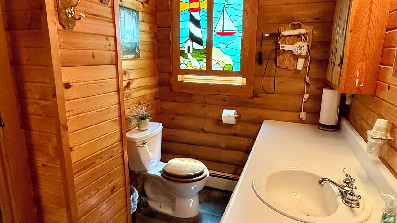 Photo of Bathroom in Farmington Falls
