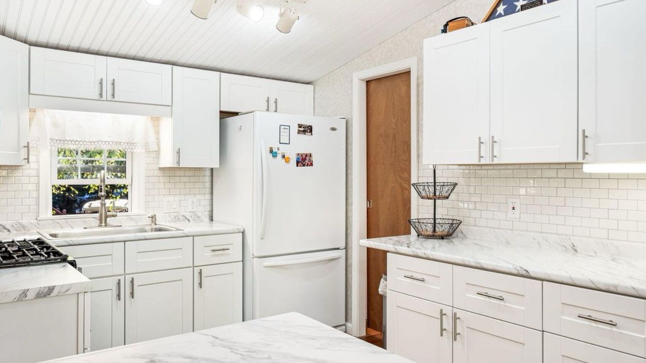 Photo of Kitchen in South Casco