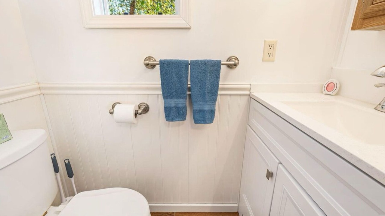 Photo of Bathroom in South Casco