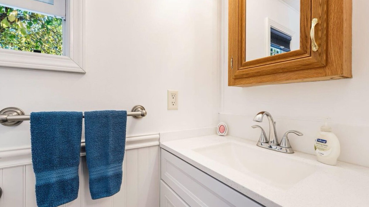 Photo of Bathroom in South Casco