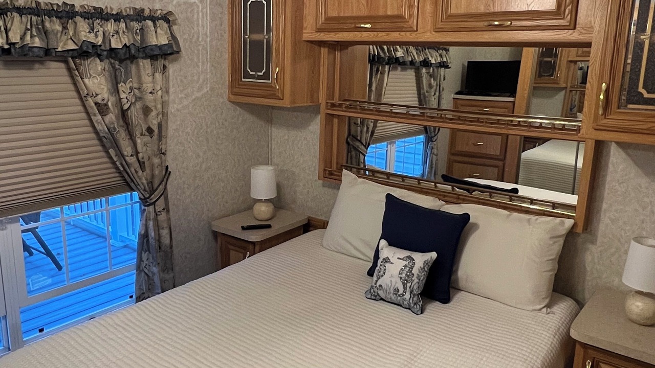 Photo of Bedroom in South Casco