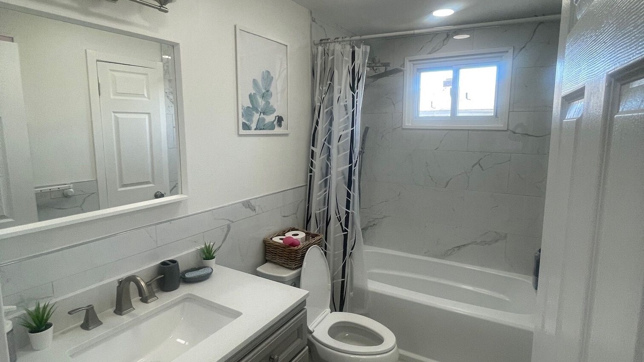 Photo of Bathroom in New Britain