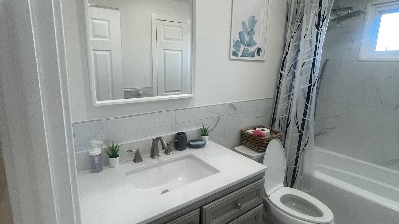 Photo of Bathroom in New Britain
