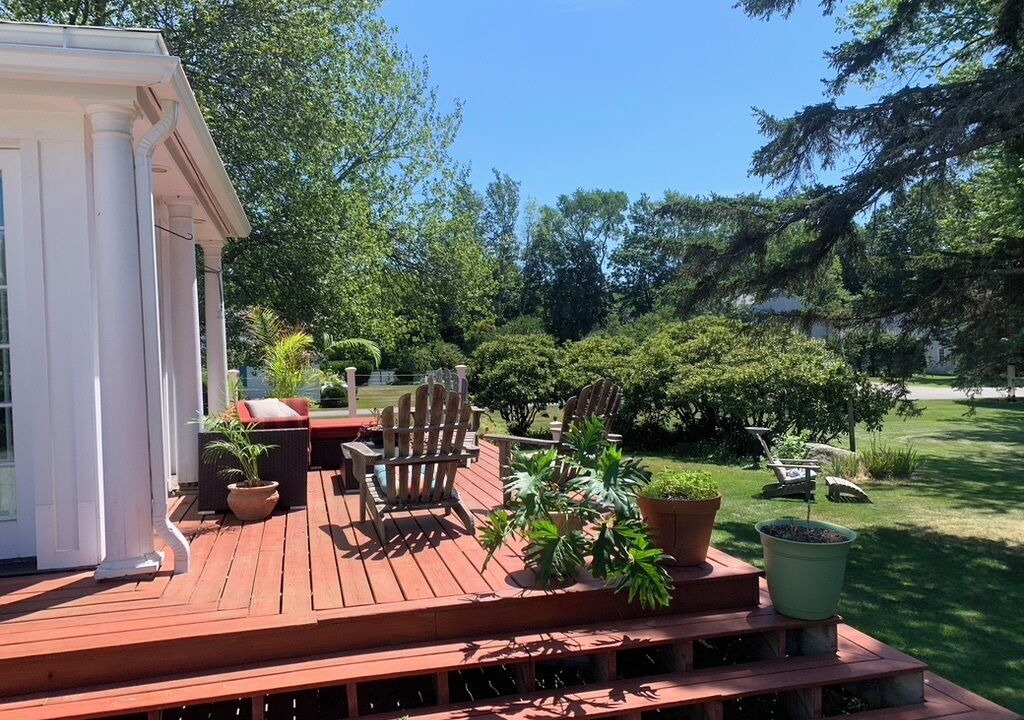 Photo of Patio Balcony in Rye