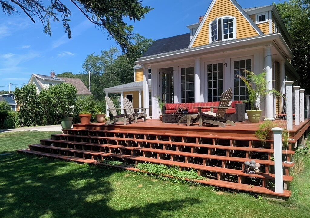 Photo of Patio Balcony in Rye