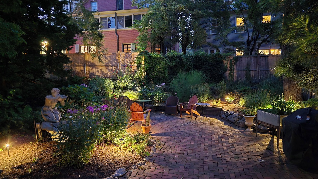 Photo of Patio Balcony in College Hill