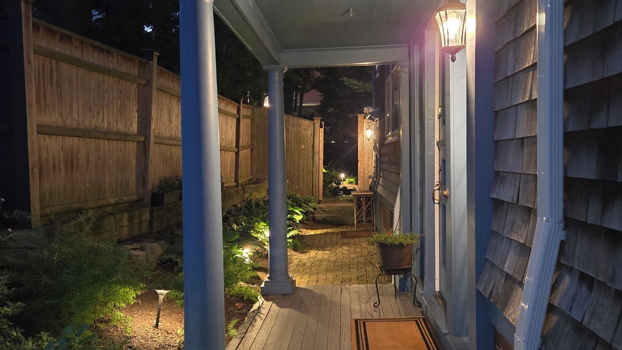Photo of Outdoor in College Hill