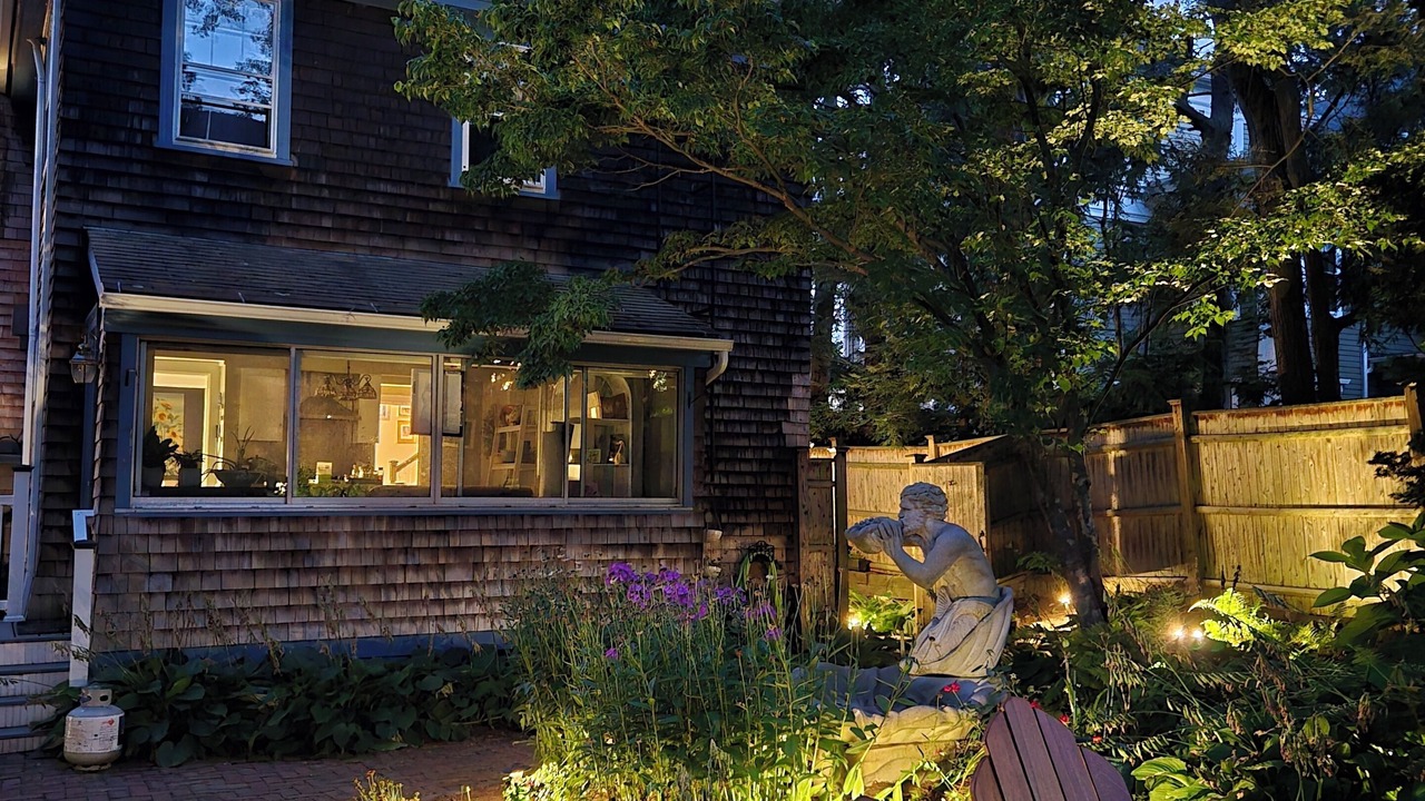 Photo of Outdoor in College Hill