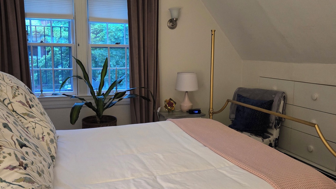 Photo of Bedroom in College Hill