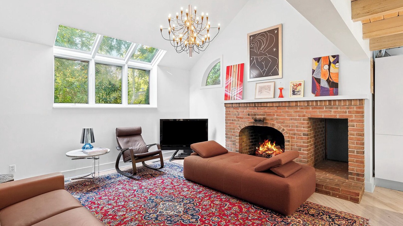 Photo of Livingroom in Village of East Hampton